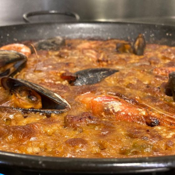 Taller de cuina arros